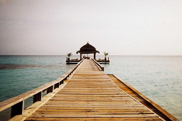Waking Up in a Far Away Place